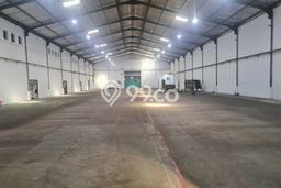 Unit Gudang Tersedia di Dadap Spesifikasi LB 8250m2 Unit Gudang Tersedia di Dadap Spesifikasi LB 8250m2