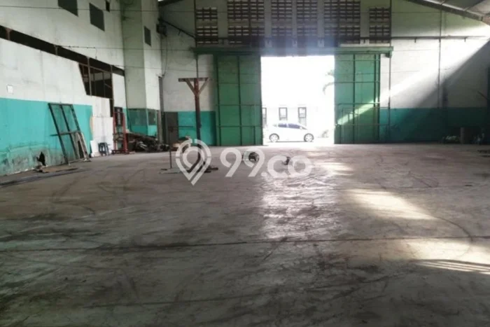 Unit Gudang Disewa Lokasi Cikupa, Tangerang Spesifikasi Luas Bangunan 720m2 Unit Gudang Disewa Lokasi Cikupa, Tangerang Spesifikasi Luas Bangunan 720m2