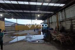 Untuk Dijual Gudang di Cipondoh Tangerang LT 3200m2 / LB 2750m2 Untuk Dijual Gudang di Cipondoh Tangerang LT 3200m2 / LB 2750m2