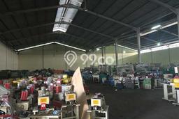 Unit Gudang disewakan di Balaraja Tangerang dengan LT 3000m2 / LB 2286m2 Unit Gudang disewakan di Balaraja Tangerang dengan LT 3000m2 / LB 2286m2