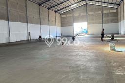 Gudang Disewakan Cepat di Pakuhaji Tangerang LB 1776m2 Gudang Disewakan Cepat di Pakuhaji Tangerang LB 1776m2