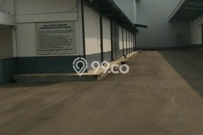 AREA POTENSIAL! Gudang di Jatake, Luas 9500m², Lokasi Strategis AREA POTENSIAL! Gudang di Jatake, Luas 9500m², Lokasi Strategis