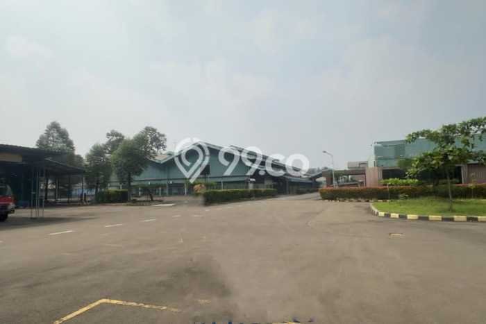 Gudang Bagus LT 39000m2 LB 30000m2 Dijual di Curug Tangerang Gudang Bagus LT 39000m2 LB 30000m2 Dijual di Curug Tangerang