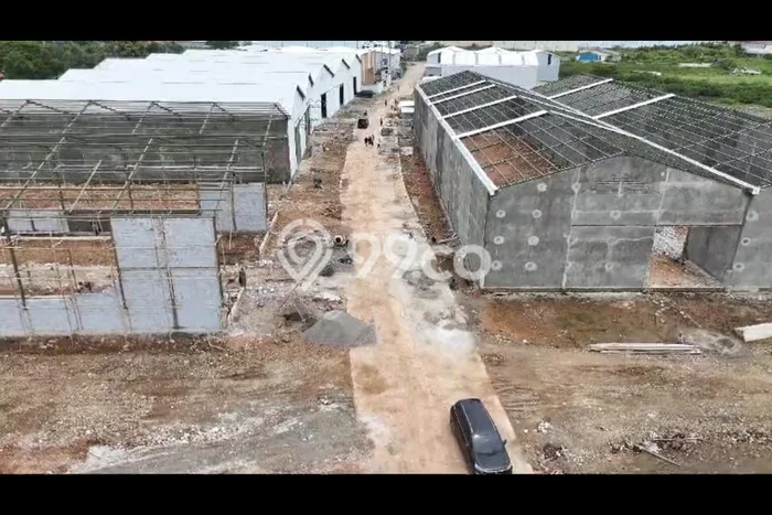 Gudang Disewakan Lokasi Pakuhaji Tangerang Harga Spesial! Gudang Disewakan Lokasi Pakuhaji Tangerang Harga Spesial!