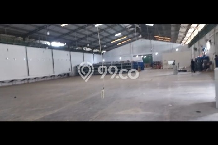 Unit Gudang disewakan di Cikupa Tangerang dengan LT 2500m2 / LB 2051m2 Unit Gudang disewakan di Cikupa Tangerang dengan LT 2500m2 / LB 2051m2
