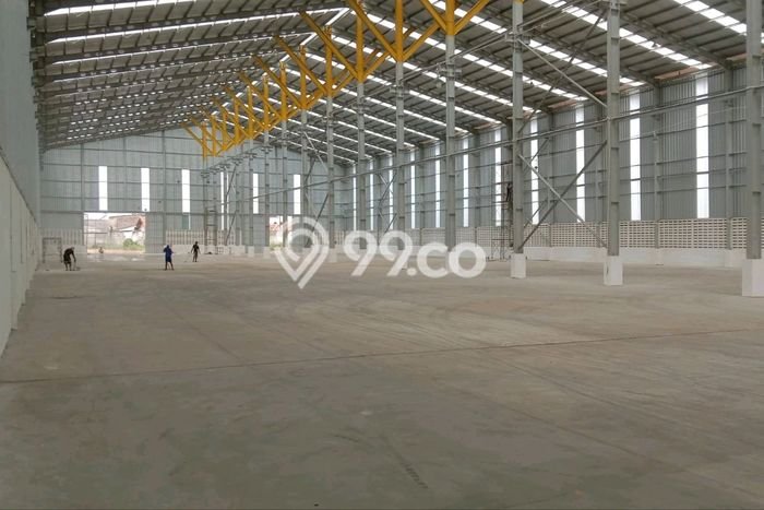 Gudang Disewa di Tangerang dengan LB 1000m2 Area Komersial Ramai Gudang Disewa di Tangerang dengan LB 1000m2 Area Komersial Ramai