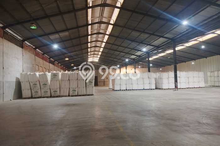 Gudang disewakan lokasi strategis Cikupa Tangerang 7000m2 Gudang disewakan lokasi strategis Cikupa Tangerang 7000m2