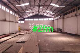 Unit Gudang Disewa Lokasi Curug, Tangerang Spesifikasi Luas Bangunan 600m2 Unit Gudang Disewa Lokasi Curug, Tangerang Spesifikasi Luas Bangunan 600m2