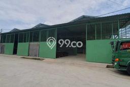 Gudang Disewa di Kosambi, Tangerang, LT 1740m2 / LB 1740m2 Gudang Disewa di Kosambi, Tangerang, LT 1740m2 / LB 1740m2
