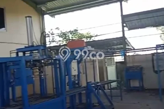 Gudang Disewakan Cepat di Tigaraksa Tangerang LB 1500m2 Gudang Disewakan Cepat di Tigaraksa Tangerang LB 1500m2
