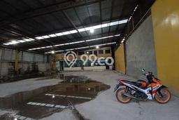 Untuk Disewa Gudang di Cipondoh Tangerang LT 3200m2, LB 2750m2 Untuk Disewa Gudang di Cipondoh Tangerang LT 3200m2, LB 2750m2