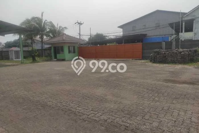 Gudang disewakan lokasi strategis Curug Tangerang 1200m2 Gudang disewakan lokasi strategis Curug Tangerang 1200m2