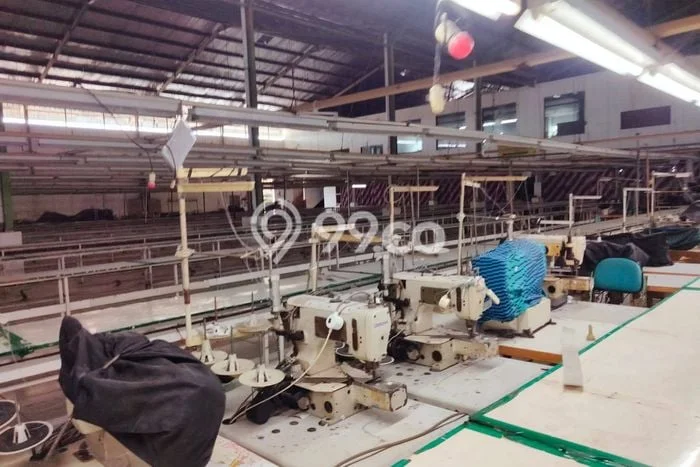 AREA KOMERSIAL! Gudang Disewakan Kawasan Balaraja, Luas 3500m², Jalan Strategis, Siap Operasi AREA KOMERSIAL! Gudang Disewakan Kawasan Balaraja, Luas 3500m², Jalan Strategis, Siap Operasi