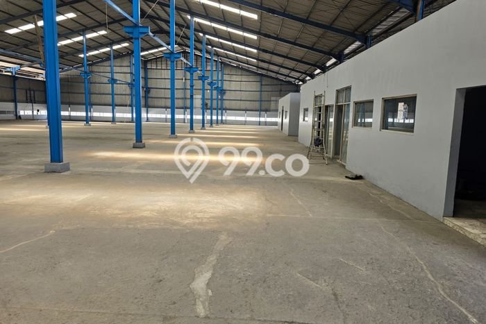 AREA PROSPEKTIF! Gudang Kawasan Pasar Kemis, Luas 5700m², Area Premium AREA PROSPEKTIF! Gudang Kawasan Pasar Kemis, Luas 5700m², Area Premium