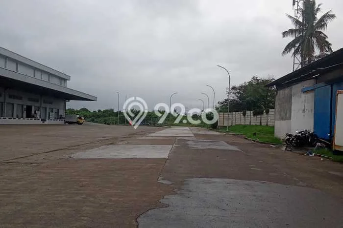 Disewakan Gudang di Kawasan Ramai Daan Mogot Luas 4360m2 Disewakan Gudang di Kawasan Ramai Daan Mogot Luas 4360m2