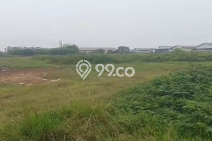Tanah untuk Dijual Lokasi Pakuhaji, Tangerang Luas 20000m2 SHM Tanah untuk Dijual Lokasi Pakuhaji, Tangerang Luas 20000m2 SHM
