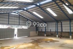 Gudang Disewakan di Area Ramai Legok, Tangerang Gudang Disewakan di Area Ramai Legok, Tangerang