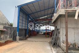 Unit Gudang Dijual di Tigaraksa Tangerang Luas Tanah 2300m2, Luas Bangunan 2000m2 Unit Gudang Dijual di Tigaraksa Tangerang Luas Tanah 2300m2, Luas Bangunan 2000m2