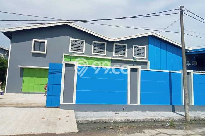 Disewakan Gudang komersial di Pakuhaji luas bangunan 1742m2 Disewakan Gudang komersial di Pakuhaji luas bangunan 1742m2