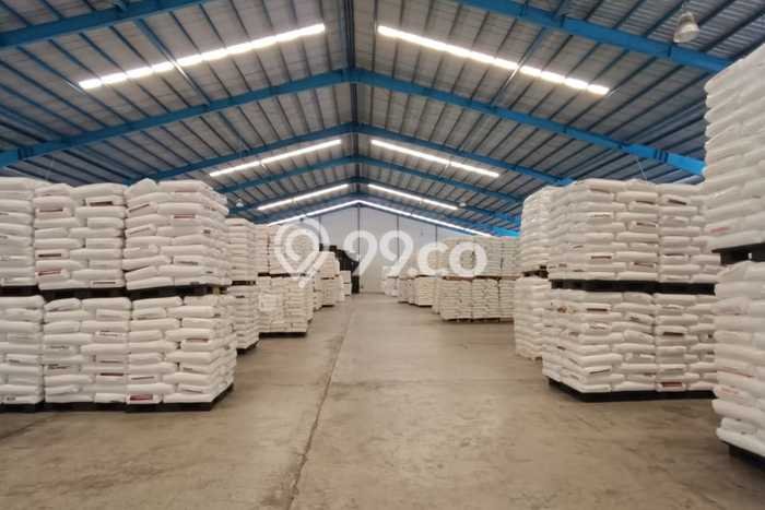 Unit Gudang Disewakan di Cikokol di Area Ramai & Strategis Unit Gudang Disewakan di Cikokol di Area Ramai & Strategis