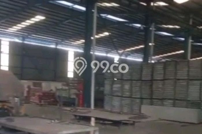 Disewakan Gudang komersial di Balaraja luas bangunan 8000m2 Disewakan Gudang komersial di Balaraja luas bangunan 8000m2