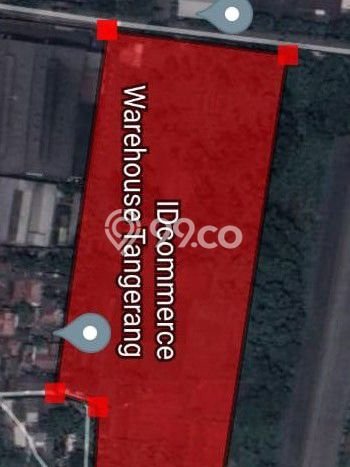 Dijual Tanah Lokasi Jatake, Tangerang Seluas 20000m2 Dijual Tanah Lokasi Jatake, Tangerang Seluas 20000m2