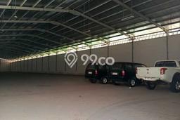 Unit Gudang disewakan di Legok Tangerang dengan LT 3500m2 / LB 2820m2 Unit Gudang disewakan di Legok Tangerang dengan LT 3500m2 / LB 2820m2