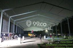Gudang untuk Disewa di Pusat Bekasi Luas Bangunan 1600m2 Gudang untuk Disewa di Pusat Bekasi Luas Bangunan 1600m2