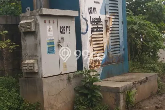 Gudang Dijual di Prime Area Tangerang Luas 2500m2 Gudang Dijual di Prime Area Tangerang Luas 2500m2