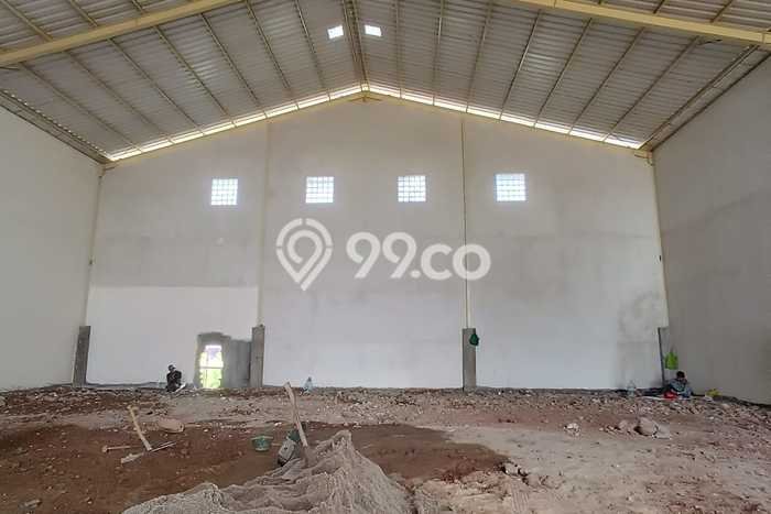 Unit Gudang Dijual di Cipondoh Tangerang Luas Bangunan 600m2 Unit Gudang Dijual di Cipondoh Tangerang Luas Bangunan 600m2
