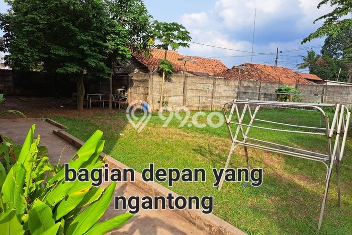 Gudang di Sepatan, Luas 660m², Area Komersial, Ramai Gudang di Sepatan, Luas 660m², Area Komersial, Ramai