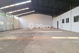 Unit Gudang Disewakan di Batu Ceper di Area Ramai & Strategis Unit Gudang Disewakan di Batu Ceper di Area Ramai & Strategis