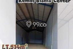FOR RENT! Gudang di Kapuk Kamal Cocok untuk Bisnis 300m2 FOR RENT! Gudang di Kapuk Kamal Cocok untuk Bisnis 300m2