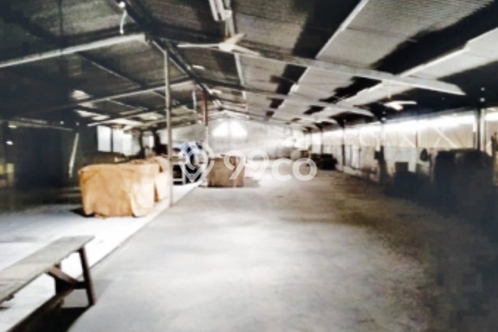 Gudang Strategis di Kamal, Luas 1700m², Kawasan Komersial, Lokasi Ramai Gudang Strategis di Kamal, Luas 1700m², Kawasan Komersial, Lokasi Ramai