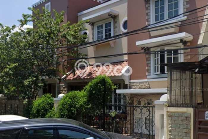 Rumah Elit Modern Siap Huni di Citra Garden Jakarta Barat Rumah Elit Modern Siap Huni di Citra Garden Jakarta Barat