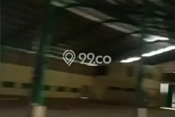 Gudang disewakan lokasi strategis Cikupa Tangerang 1480m2 Gudang disewakan lokasi strategis Cikupa Tangerang 1480m2