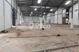 Gudang Disewa di Kosambi, Tangerang, LT 1296m2 / LB 1296m2 Gudang Disewa di Kosambi, Tangerang, LT 1296m2 / LB 1296m2