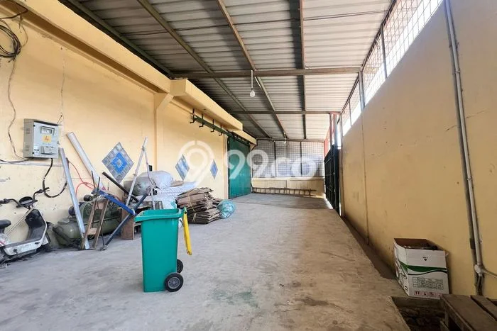 Unit Gudang Tersedia di Dadap Spesifikasi LB 2400m2 Unit Gudang Tersedia di Dadap Spesifikasi LB 2400m2
