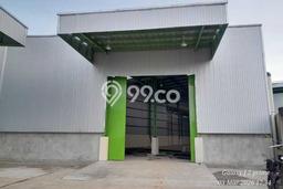 Gudang disewakan di Legok Tangerang dengan luas bangunan 1303m2 Gudang disewakan di Legok Tangerang dengan luas bangunan 1303m2