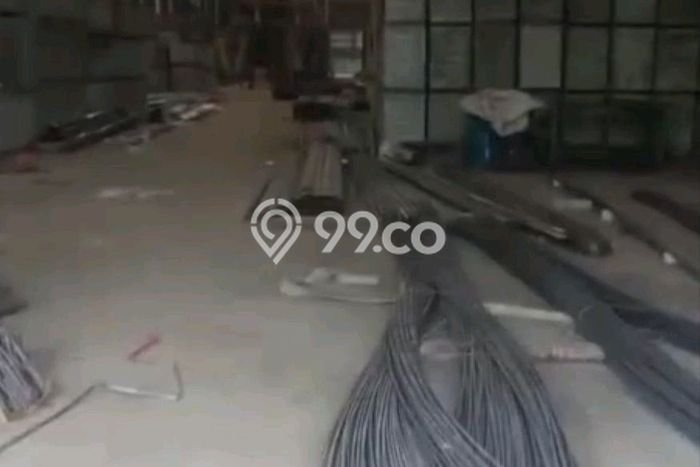 Disewakan Gudang komersial di Balaraja luas bangunan 8000m2 Disewakan Gudang komersial di Balaraja luas bangunan 8000m2