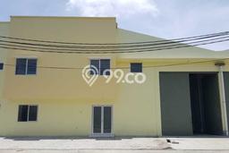 Gudang Dijual di Prime Area Banjar Luas 324m2 Gudang Dijual di Prime Area Banjar Luas 324m2