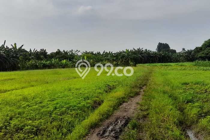Tanah Kavling untuk Dijual di Jati Uwung Tangerang 45640m2 Tanah Kavling untuk Dijual di Jati Uwung Tangerang 45640m2