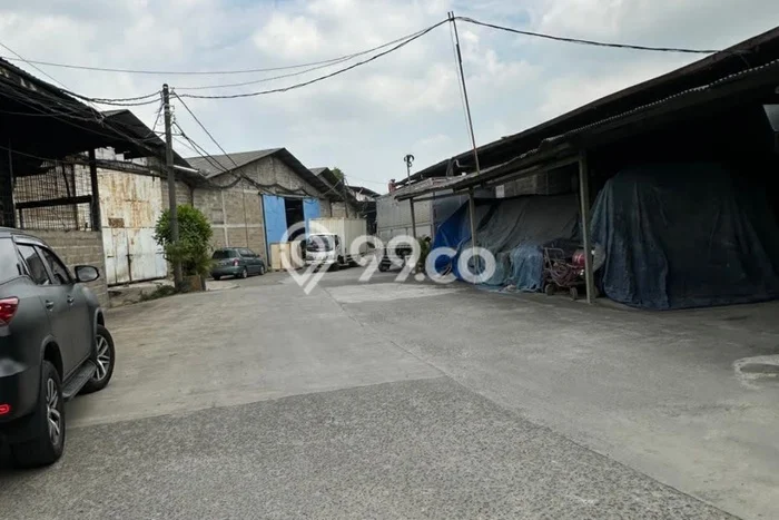 KAWASAN PREMIUM! Gudang Kawasan Jurumudi, Luas 10000m², Area Bisnis KAWASAN PREMIUM! Gudang Kawasan Jurumudi, Luas 10000m², Area Bisnis