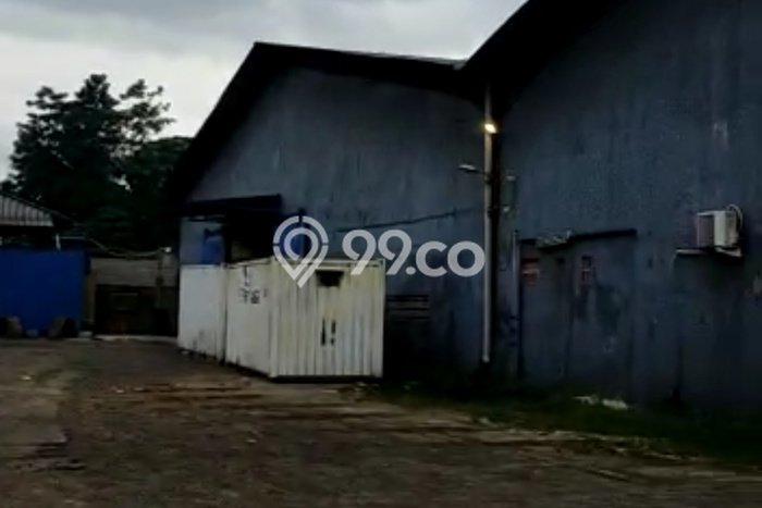 Unit Gudang Tersedia di Bitung Spesifikasi LB 3500m2 Unit Gudang Tersedia di Bitung Spesifikasi LB 3500m2