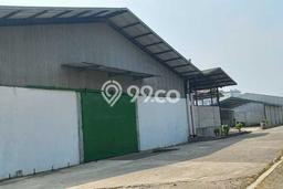 Unit Gudang disewakan di Cikupa Tangerang dengan LT 2500m2 / LB 2051m2 Unit Gudang disewakan di Cikupa Tangerang dengan LT 2500m2 / LB 2051m2