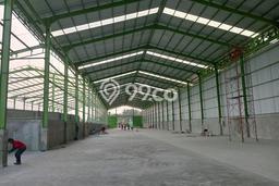 Gudang Disewakan Lokasi Legok Tangerang Harga Spesial! Gudang Disewakan Lokasi Legok Tangerang Harga Spesial!