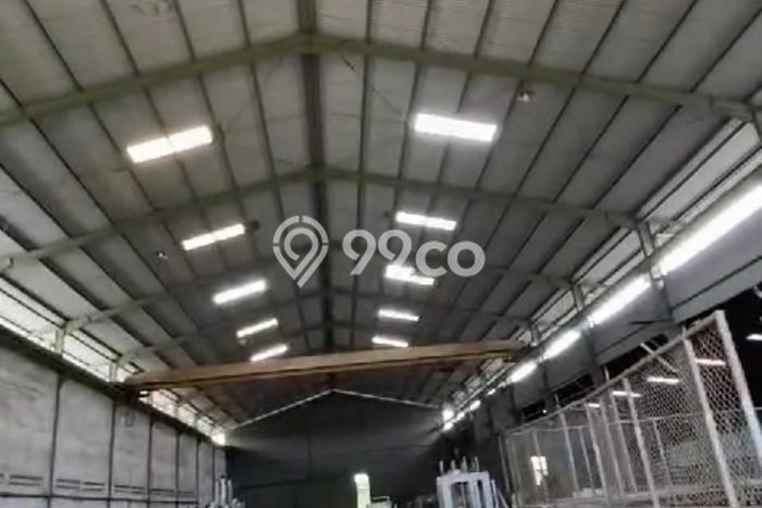 Untuk Disewa Gudang di Cikupa Tangerang LT 4500m2, LB 3000m2 Untuk Disewa Gudang di Cikupa Tangerang LT 4500m2, LB 3000m2