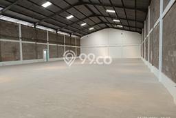 FOR RENT! Gudang di Batu Ceper Cocok untuk Bisnis 4000m2 FOR RENT! Gudang di Batu Ceper Cocok untuk Bisnis 4000m2