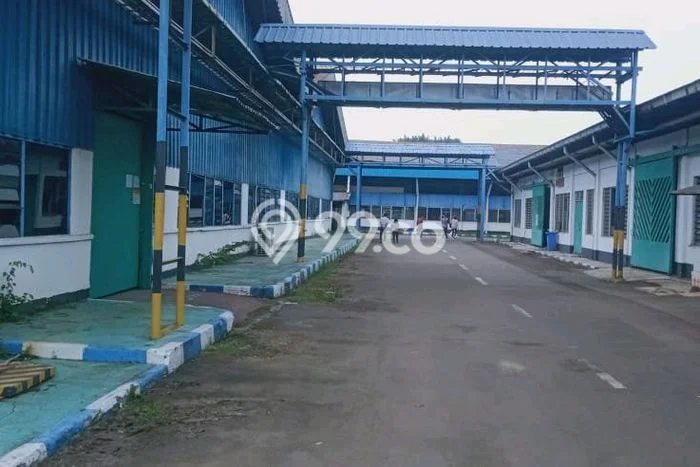 Pabrik Paling Dicari LB 170000m2 Dijual di Cikande Pabrik Paling Dicari LB 170000m2 Dijual di Cikande
