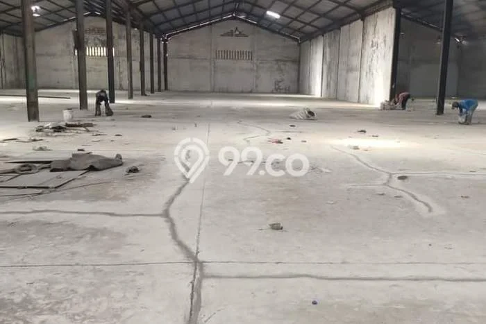 FOR RENT! Gudang di Dadap Cocok untuk Bisnis 3000m2 FOR RENT! Gudang di Dadap Cocok untuk Bisnis 3000m2